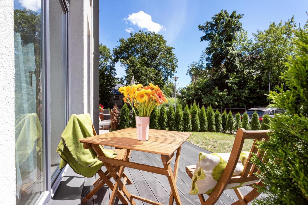 #Stayhere - Modern Designer 1Bdr Apartment In Artistic District VNO Eksteriør bilde