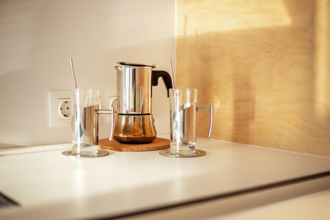 #Stayhere - Modern Designer 1Bdr Apartment In Artistic District VNO Eksteriør bilde