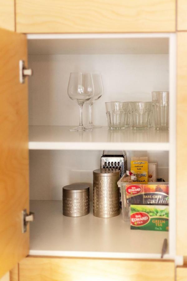 #Stayhere - Modern Designer 1Bdr Apartment In Artistic District VNO Eksteriør bilde